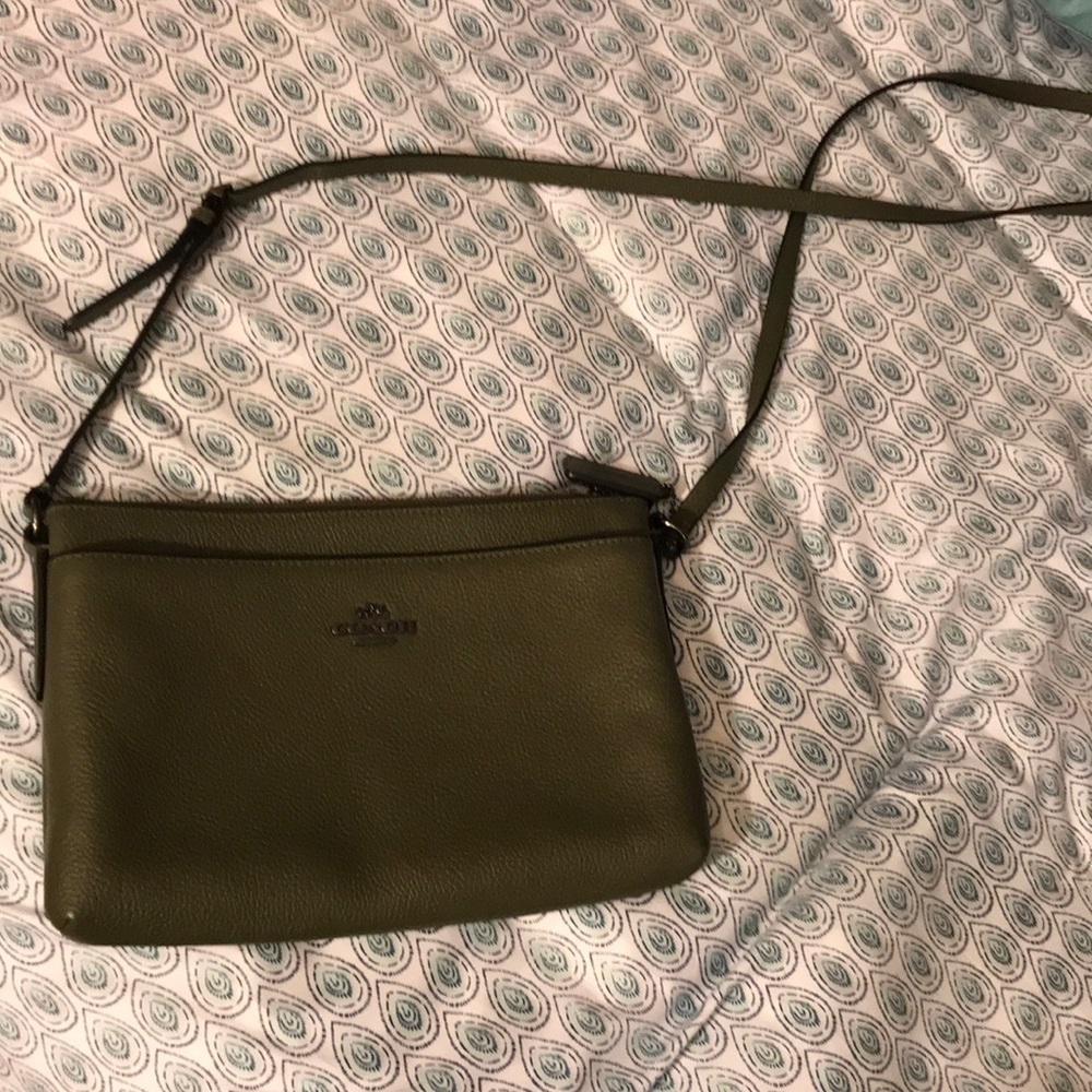 Coach Crossbody